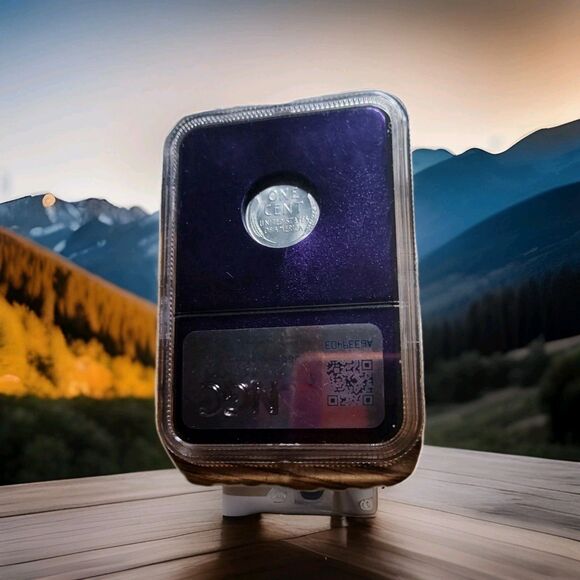 Other - 1943-D Lincoln Steel Cent NGC MS64 Graded